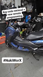 Remote key programming now available sa #NukiWorX 👌 | Roman Nuki Santos