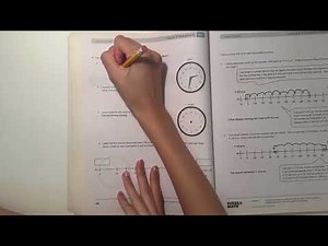 Eureka Math Grade 3 Module 2 Lesson 3 | #mathwithaubrey #homework