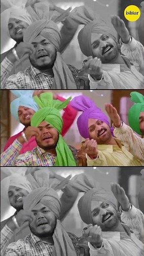 Darra | Punjabi Gidha | Cultural Folk Song
