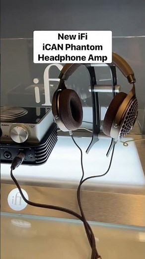 Dive into the iFi iCAN Phantom