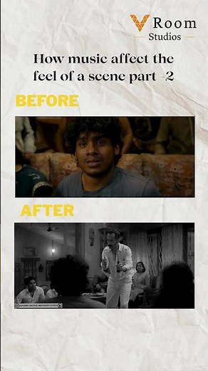 🎶 How Music Completely Changes a Scene | The Power of Sound in Films 🎧✨
