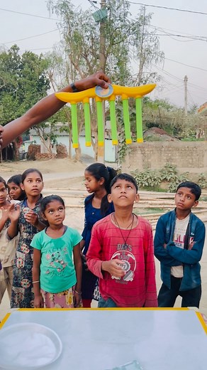 1.3M views · 2K reactions | Catch it..浪#challenge #tricky #funny #foodie #game #iq #catch #stickgame #stick #catching #shorts #reels | Devendra Kumar | Facebook