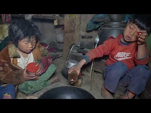 Working together by happy family || Traditional life || Nepali Village