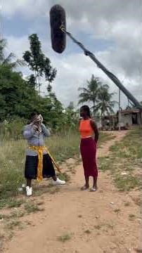 Ga boy behind the scenes 😂😂