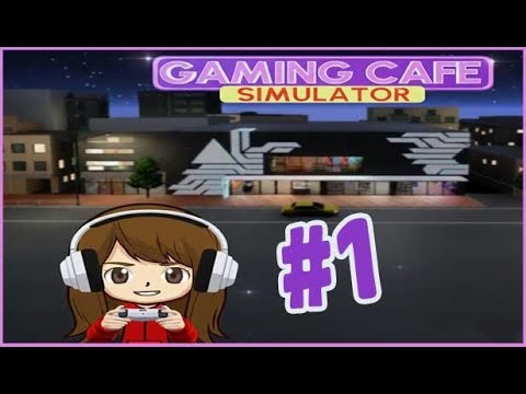 Abrimos Un Cyber Café #1 | Gaming Café Simulator | Gameplay Español