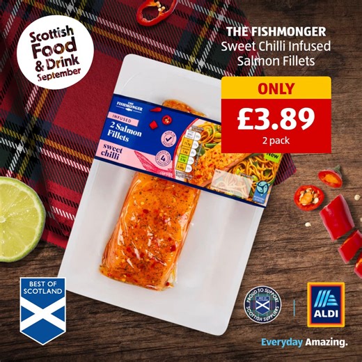 8.1K views · 23 reactions | It wouldn't be Scottish Food & Drink...