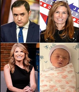 "Nicolle Wallace, 51, and Pulitzer Prize-Winning Husband Michael S. Schmidt Celebrate the Birth of Their Daughter Isabella—A Joyful Milestone After Their Surrogacy Experience." 👇👇👇 In a joyful and deeply personal announcement, MSNBC’s Nicolle Wallace, 51, has shared the heartwarming news of the birth of her daughter, Isabella. Together with her husband, Pulitzer Prize-winning journalist Michael S. Schmidt, the couple is expanding their family.... | Fairwinds Farm