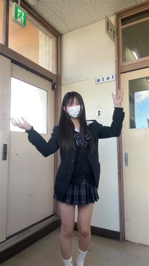 LE SSERAFIM SPAGHETTI #二宮jk #09 #fyp #おすすめ | スパゲッティle sserafim