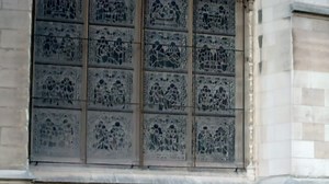 Saving Notre Dame's Stained Glass Masterpieces