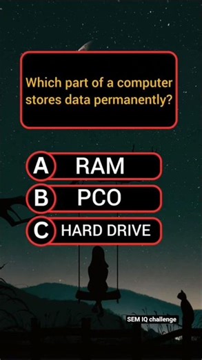 Computer Science Quiz Can You Pass This Tech Test?#youtubeshort #computerscience #computerfacts