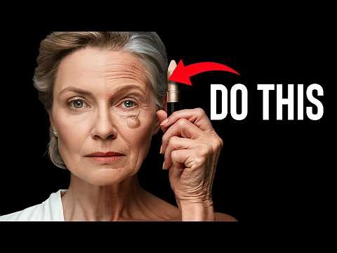 How To Apply Makeup To Wrinkles | Easy Makeup Tips