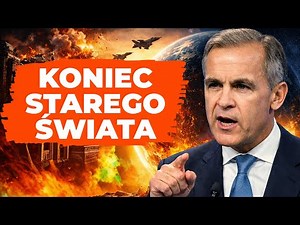 Świat oszalał po przemowie premiera Kanady w Davos. Brzmiała jak list do Trumpa | NEWS