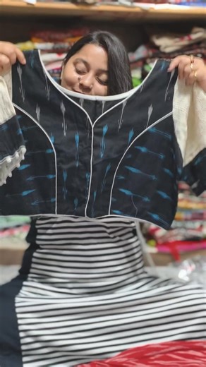 997 reactions · 16 shares | Boutique blouse ❤️ Itkat blouse ❤️ Booking -7797801527 #blouseideas #blousedesigns #blousecollection #blousestitching #blousestyle #blouse @highlight | Rima Kundu Roy | Facebook