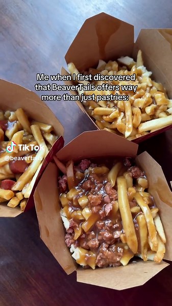 Discover Authentic Canadian Beavertails Pastry