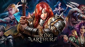Download & Play The King Arthur on PC & Mac (Emulator)