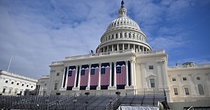 Trump Announces His Inauguration Being Moved Indoors, First Time Since 1985