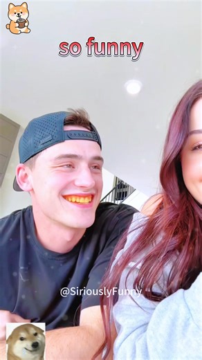 Teeth yellowing prank