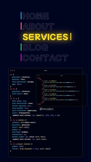Live Coderz | Text Animation🔥 💻 Dreaming of a career in tech? 🚀 It’s time to turn your passion into a profession! 🌟 Whether you’re starting from scratch... | Instagram
