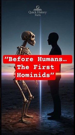 "Lucy: The 3-Foot Fossil That Changed Human History #shorts"