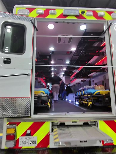 Unidad de Múltiples Víctimas en EMS World Expo 2025