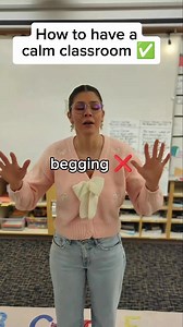 True classroom management is teaching expectations, building rapport, and calmly following through. #classroommangagement #elementaryteacher #thirdgradeteacher #teachersoftiktok #professorpatsy | Professor Pasty