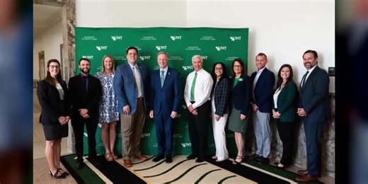 Grayson College partners with UNT in new transfer agreement