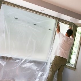 Plastic Sheeting for Painting, Construction & More | Trimaco