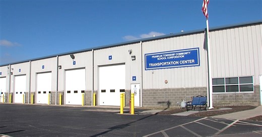 Central Indiana school districts impacted by bus driver shortage