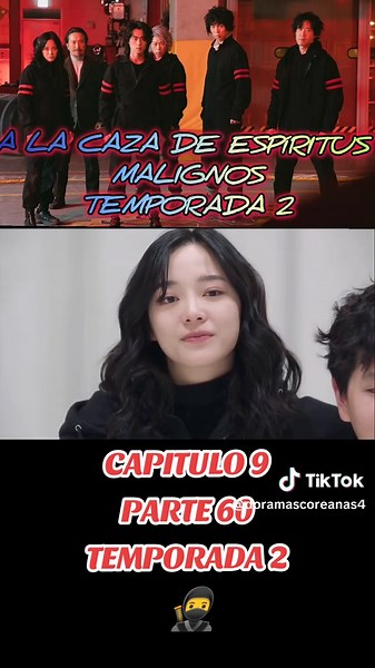 A la caza de espíritus malignos - Capítulo 9 Parte 60