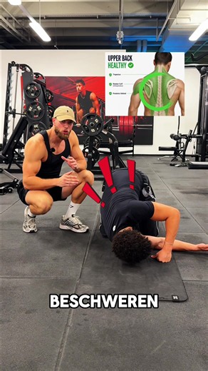 Upper back pain? Try these 3 simple stretches to reduce tension and improve mobility. 💪 Hold each stretch for 20–30 seconds and stay consistent for the best results. Save this post for later and send it to someone who needs it! #upperbackpain #stretching #mobility #viral #fy @smilodox