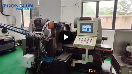 Double-Disc Grinding Machine for Angular Contact Bearings – Precision Redefined! Are you looking for ultra-precise, high-efficiency grinding of angular contact bearings? Our double-Disc grinding… | Kevin Zhang