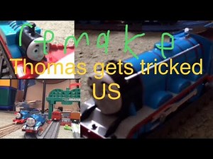 Thomas gets tricked remake US season 1 episode 1 GC.