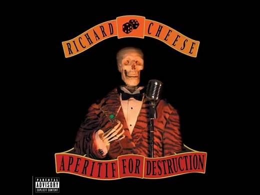 【爵士金属】 - Richard Cheese - People Equal Sh*t