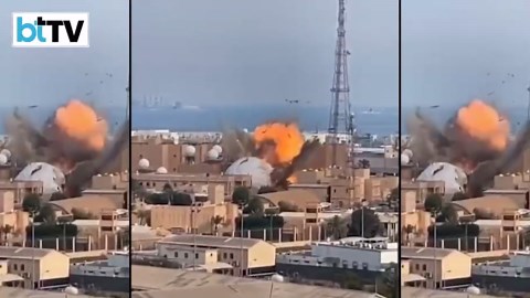 Iran strikes Gulf nations with missiles and drones as tensions escalate across West Asia