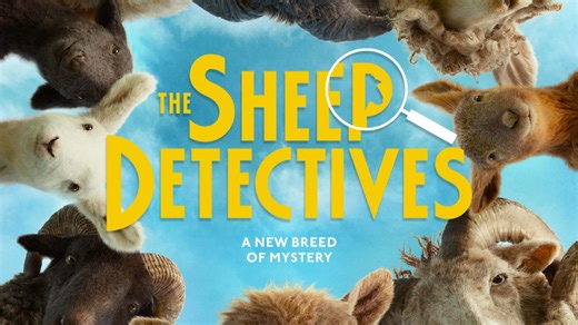 The Sheep Detectives: First Trailer Gets Behind The Scenes