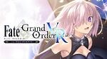 『Fate Grand Order VR feat.マシュ・キリエライト』PV