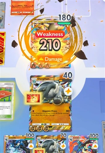 Donphan EX: The Ultimate Fighting Deck in Current META