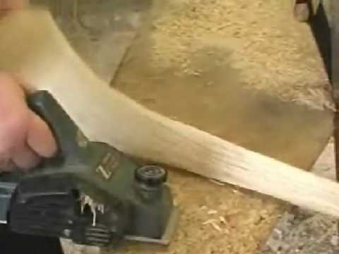 How to make a hurley