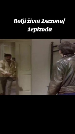 Bolji život 1. sezona 1. epizoda — kompletna prva epizoda