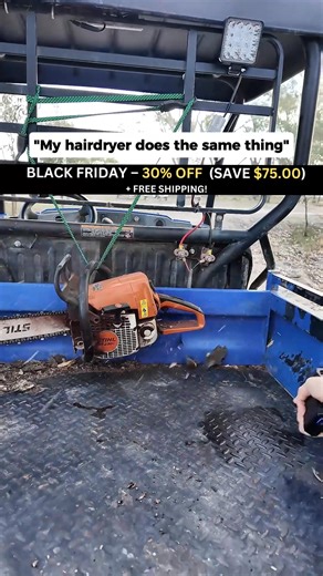 🔥 UP TO 50% OFF SITEWIDE! Save $75 on the TurboJet PRO™ – our most powerful blower ever! This is our biggest sale of the year and stock is flying. Once it’s gone, it’s gone so don’t miss out! | Turbojet Oz