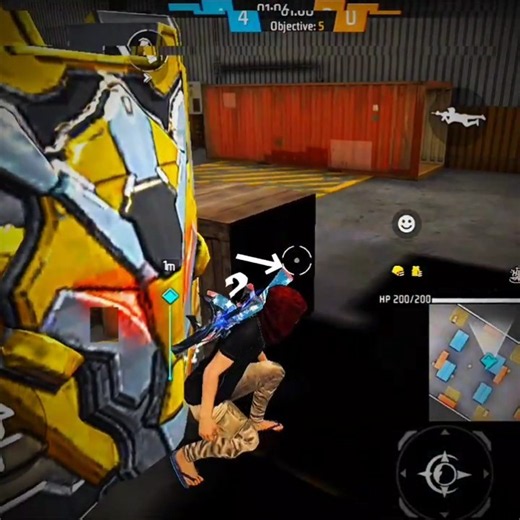 FREE FIRE BR RANK NEW TRICK 🤔 RANK PUSHING NEW SEASON 51
