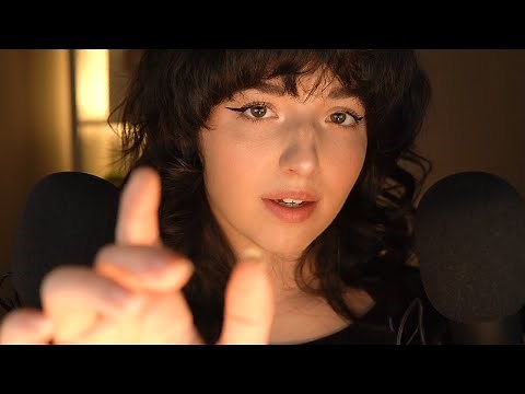 ASMR Breathing Ear to Ear Relaxation
