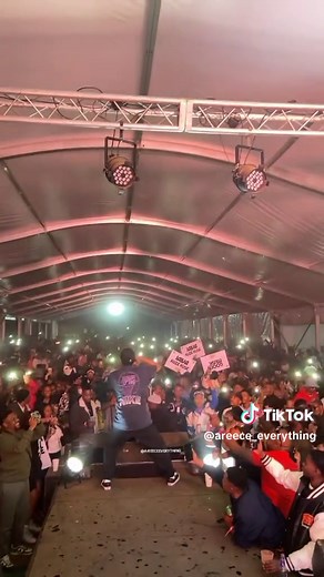 A-Reece Amen Performance | South African Music | FYP TikTok