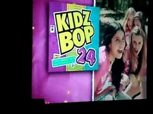 Kidz Bop 24 Commercial