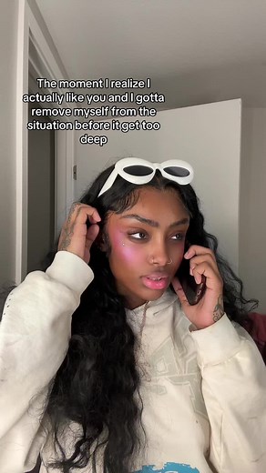 Realizing Deep Feelings: A TikTok Story