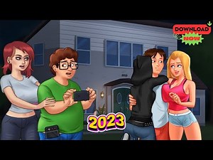 Summertime Saga [v0.20.16 Pre-tech] [Kompas Productions] tech update 🔥 part 20 gameplay max