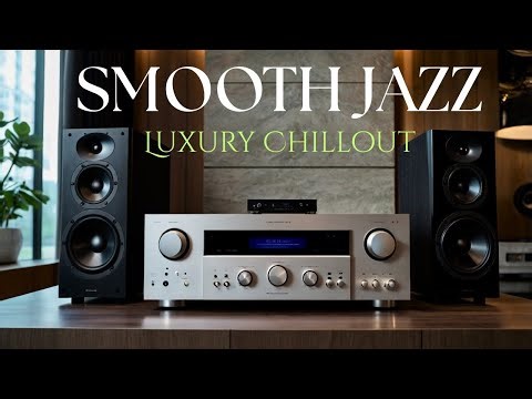 Chill Out with the PERFECT Smooth Jazz Playlist for Focus & Relaxation