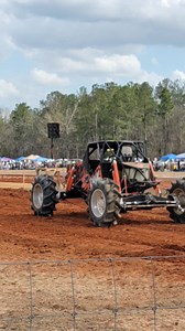 11K views · 113 reactions | Over the weekend we were lucky enough to go help put on the 1st Annual V Tread Hill n Hole in Gaston South Carolina at Thunder Alley Mudplex. Man what a show! 19 bad fast trucks showed up and put on some of the best racing. Details for 2026 are in the works. This event is highly recommended to put on your schedule!! | Michigan Mud Jam | Facebook