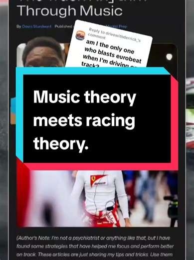 Enhance Sim Racing Performance with Music