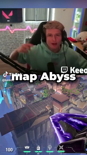 Exploring the New Valorant Map Abyss